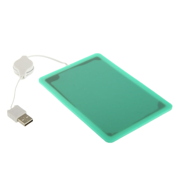 18 Keys Silicone Air Touch Numerical Keypad