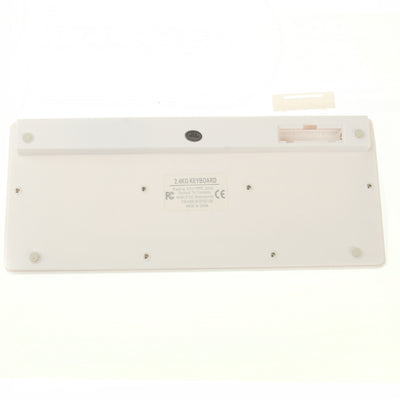 2.4GHz Wireless Mini Mouse & Ultra Slim Keyboard Combo Kit