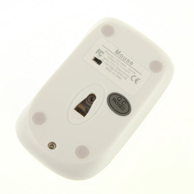 2.4GHz Wireless Mini Mouse & Ultra Slim Keyboard Combo Kit