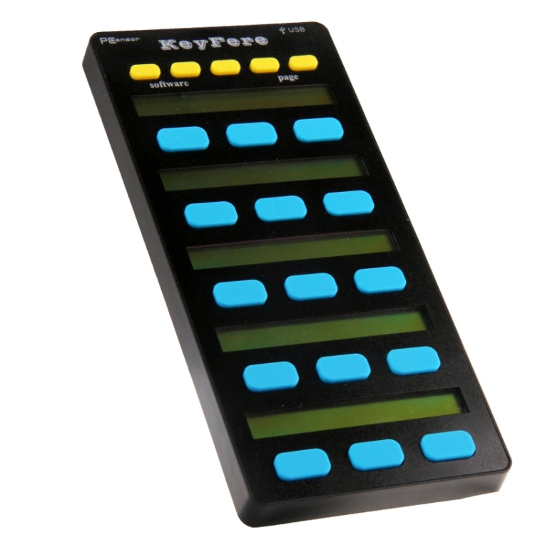 Customized Keyboard / DIY Keyboard with LCD display