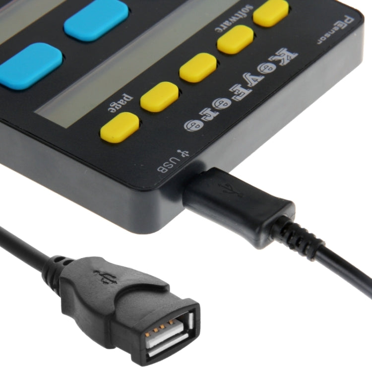 Customized Keyboard / DIY Keyboard with LCD display