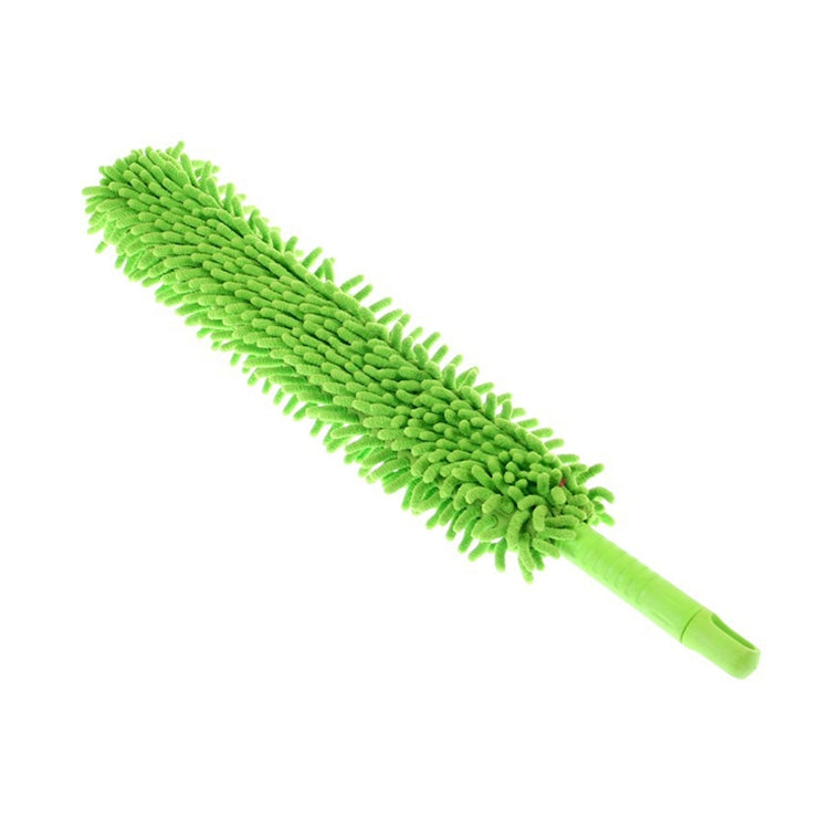 Double Sided Flexible Chenille Changeable Dust Duster (Random Color Delivery)