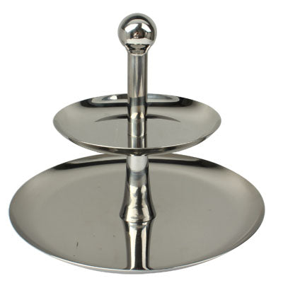 Fashion Continental Fruit Inventory Center Plate