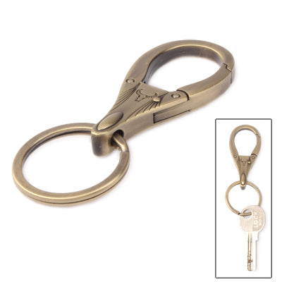 The Classics Retro Keychain