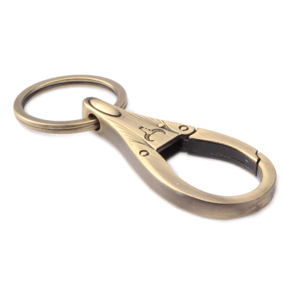 The Classics Retro Keychain