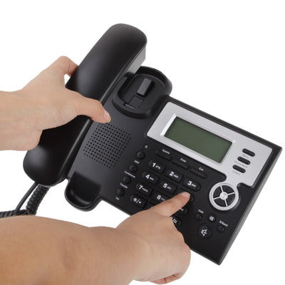 High Performance IP Phone(Black)