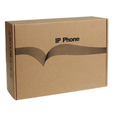 High Performance IP Phone(Black)