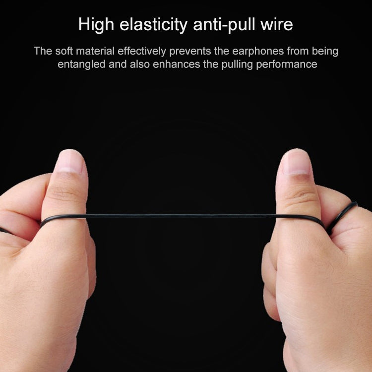 Handheld Transceiver Earphone for Walkie Talkies, 3.5mm + 2.5mm Plug(Black)