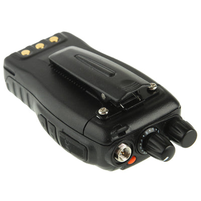T-666 Handheld Walkie Talkie with FM Radio, Support 16 channels, Scan Channel and Monitor Function, Frequency Range: 400-470MHz