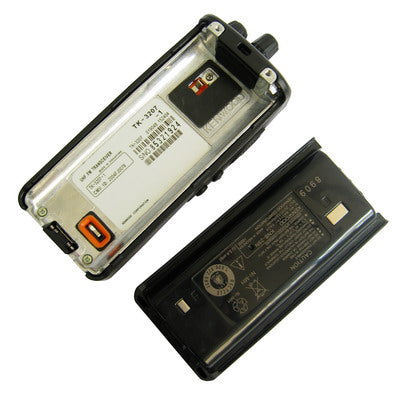 2 pcs Walkie Talkie, Support 16 channels, built-in VOX, a voice scrambler function