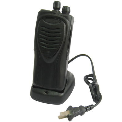 2 pcs Walkie Talkie, Support 16 channels, built-in VOX, a voice scrambler function