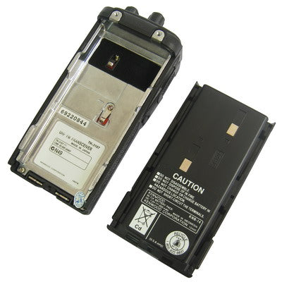 2 pcs Walkie Talkie, Support 16 groups memory channel, Two- Colour LED, Frequency range: 136-174MHz