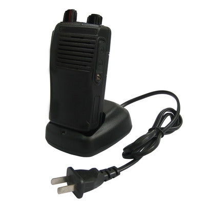 2 pcs Walkie Talkie, Support 16 groups memory channel, Two- Colour LED, Frequency range: 136-174MHz