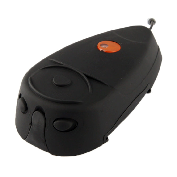 V2-100B 100m Bluetooth Interphone Headsets for Motorcycle Helmet, Max Support: Two Riders by Bluetooth System(Black)