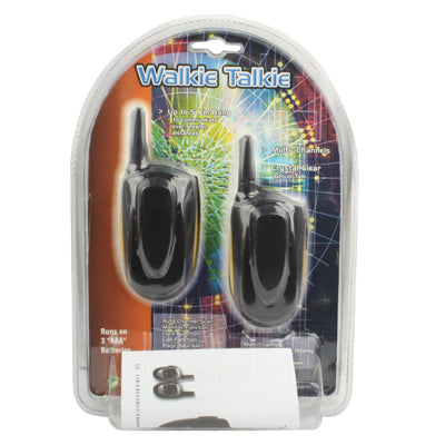 2 PCS T-228 Walkie Talkies, Support 8 channels, Scan Channel and Monitor Function, Frequency range: 400-470MHz(Yellow)