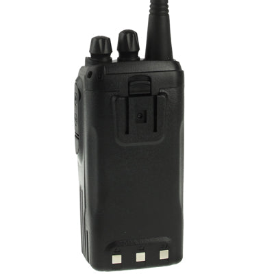 T-800 Handheld Walkie Talkie, Support 16 channels, Scan Channel and Monitor Function, Frequency Range: 440-480MHz