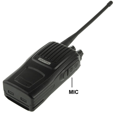 T-800 Handheld Walkie Talkie, Support 16 channels, Scan Channel and Monitor Function, Frequency Range: 440-480MHz
