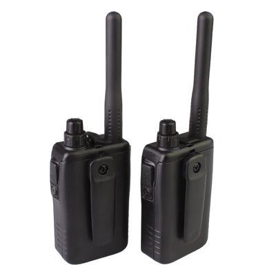 Walkie Talkie, Support 16 channels, Scan Channel and Monitor Function, Frequency range: 400-470MHz (2pcs in one packaging, the price is for 2pcs)