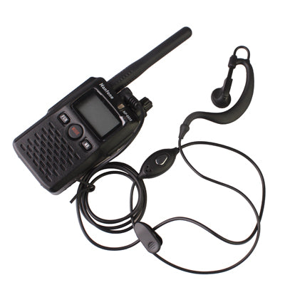 Walkie Talkie, Support 16 channels, Scan Channel and Monitor Function, Frequency range: 400-470MHz (2pcs in one packaging, the price is for 2pcs)