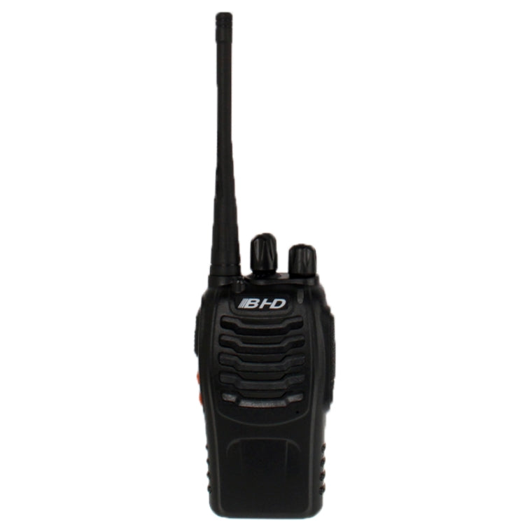 Rechargeable 3W 400-470MHz 16-Channel Walkie Talkies with LED Flashlight