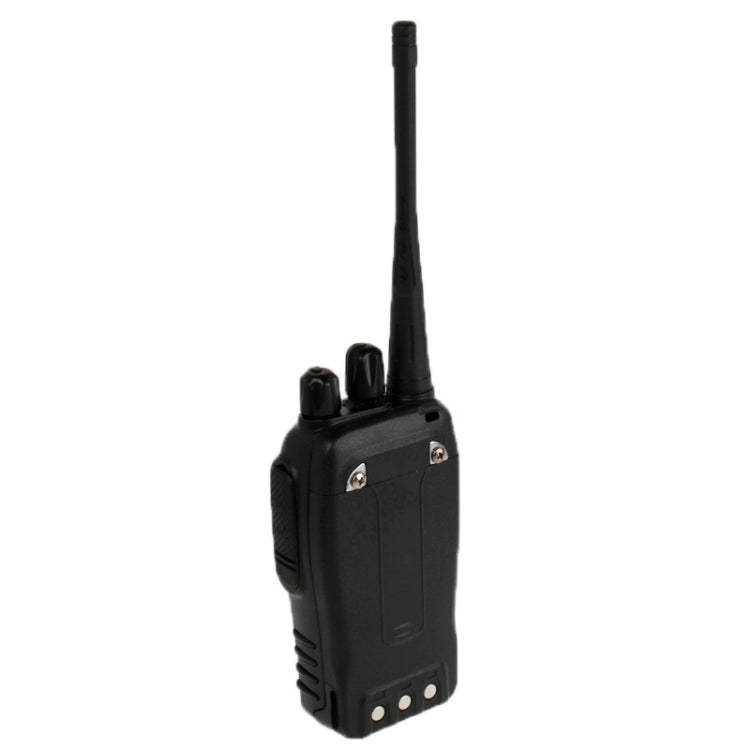 Rechargeable 3W 400-470MHz 16-Channel Walkie Talkies with LED Flashlight