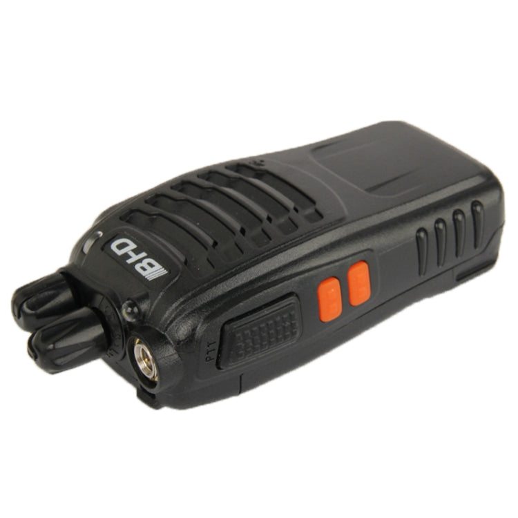 Rechargeable 3W 400-470MHz 16-Channel Walkie Talkies with LED Flashlight