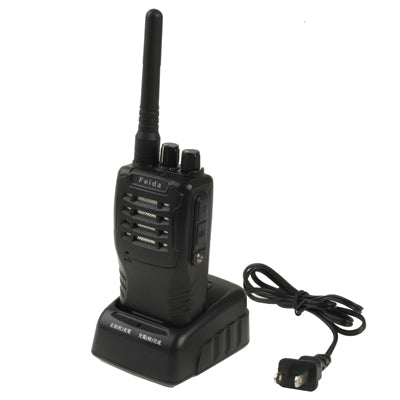 Walkie Talkie, Support 16 channels, Scan Channel and Monitor Function, Frequency range: 400-420MHz / 450-470MHz (2pcs in one packaging, the price is for 2pcs)