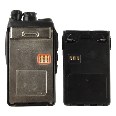 BJ-V77 Walkie Talkie, Support 128 channels, Scan Channel and Monitor Function, Wireless Distance: 8KM