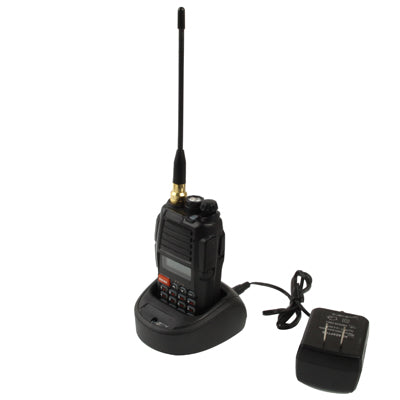 BJ-V77 Walkie Talkie, Support 128 channels, Scan Channel and Monitor Function, Wireless Distance: 8KM