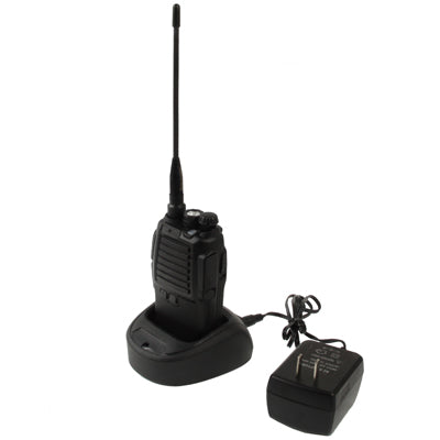 BJ-A77 Walkie Talkie, Support 128 channels, Scan Channel and Monitor Function, Wireless Distance: 3KM