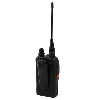 FD301 Walkie Talkie, Support 16 Memory Channels, Scan Channel and Monitor Function, Wireless Distance: 3-10KM, Frequency Range: 400.000-470.000MHz