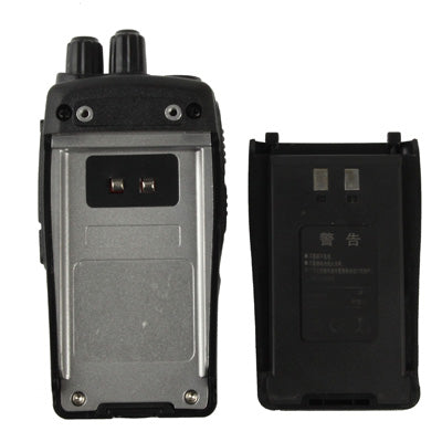 FD-855 Walkie Talkie, Support 16 Memory Channels, Scan and Monitor Function, Wireless Distance: 5KM, Frequency Range: 400.000-470.000MHz