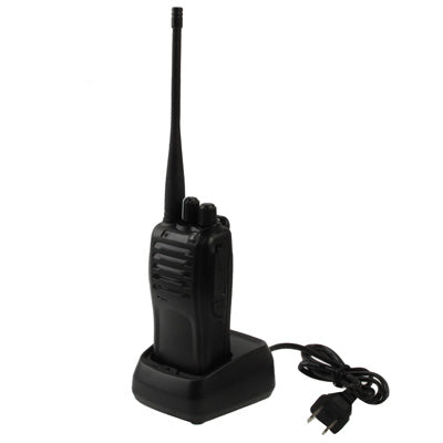 FD-855 Walkie Talkie, Support 16 Memory Channels, Scan and Monitor Function, Wireless Distance: 5KM, Frequency Range: 400.000-470.000MHz