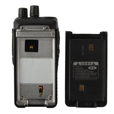 FD-92 Walkie Talkie, Support 16 Memory Channels, Scan and Monitor Function, Wireless Distance: 5KM, Frequency Range: 400-420MHz/450-470MHz