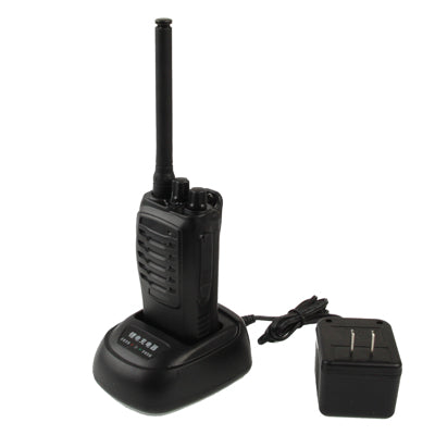FD-92 Walkie Talkie, Support 16 Memory Channels, Scan and Monitor Function, Wireless Distance: 5KM, Frequency Range: 400-420MHz/450-470MHz