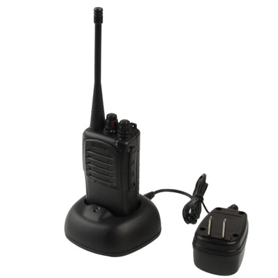 FD-648 Walkie Talkie, Support 16 Memory Channels, Scan and Monitor Function, Wireless Distance: 5KM, Frequency Range: 400-470MHz/130-174MHz