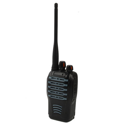 FD-501 Waterproof & Dustproof Walkie Talkie, Support 16 Memory Channels, Emergency Alarm and Monitor Function, Wireless Distance: 5KM, Frequency Range: 400-470MHz/130-174MHz