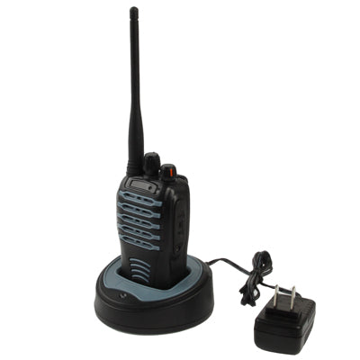 FD-501 Waterproof & Dustproof Walkie Talkie, Support 16 Memory Channels, Emergency Alarm and Monitor Function, Wireless Distance: 5KM, Frequency Range: 400-470MHz/130-174MHz