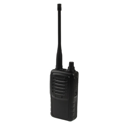FD-229 Walkie Talkie with Torch Light, Support 16 Memory Channels, Emergency Alarm and Monitor Function, Wireless Distance: 5KM, Frequency Range: 400-470MHz
