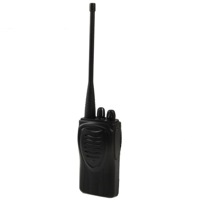FD-333 Walkie Talkie with Torch Light, Support 16 Memory Channels, Emergency Alarm and Monitor Function, Wireless Distance: 3-5KM, Frequency Range: 400-470MHz