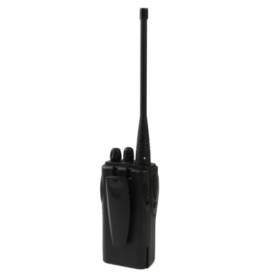FD-333 Walkie Talkie with Torch Light, Support 16 Memory Channels, Emergency Alarm and Monitor Function, Wireless Distance: 3-5KM, Frequency Range: 400-470MHz