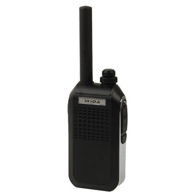 SD-IP6 Walkie Talkie, Support 16 Memory Channels, Scan & Monitor Function, Frequency Range: 400-470MHz