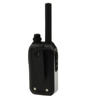 SD-IP6 Walkie Talkie, Support 16 Memory Channels, Scan & Monitor Function, Frequency Range: 400-470MHz