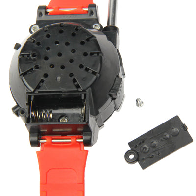 One Pair of Watch 2-Way Radio Walkie Talkie Interphone Toy with Antenna