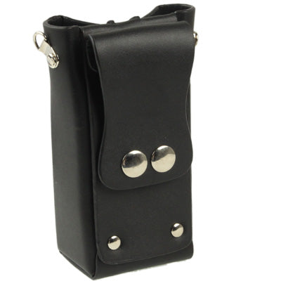 Leather Case for MOTOROLA GP88 Walkie Talkies