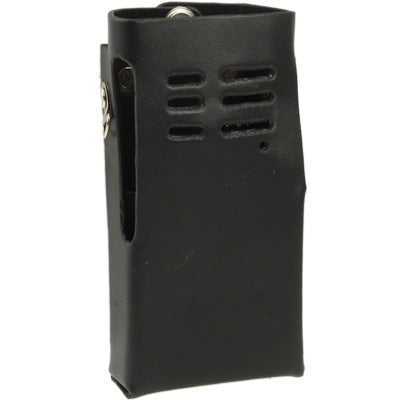 Leather Case for MOTOROLA GP-328 Walkie Talkies