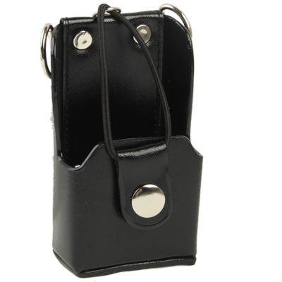 Walkie Talkies,Metal Clip with a Soft Leather Waist Hanging for Motorola GP344