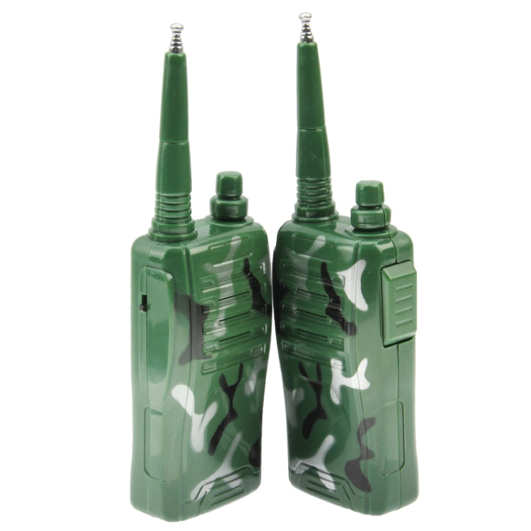 Cross Fire Walkie Talkie Interphone for Kids (QD-138)