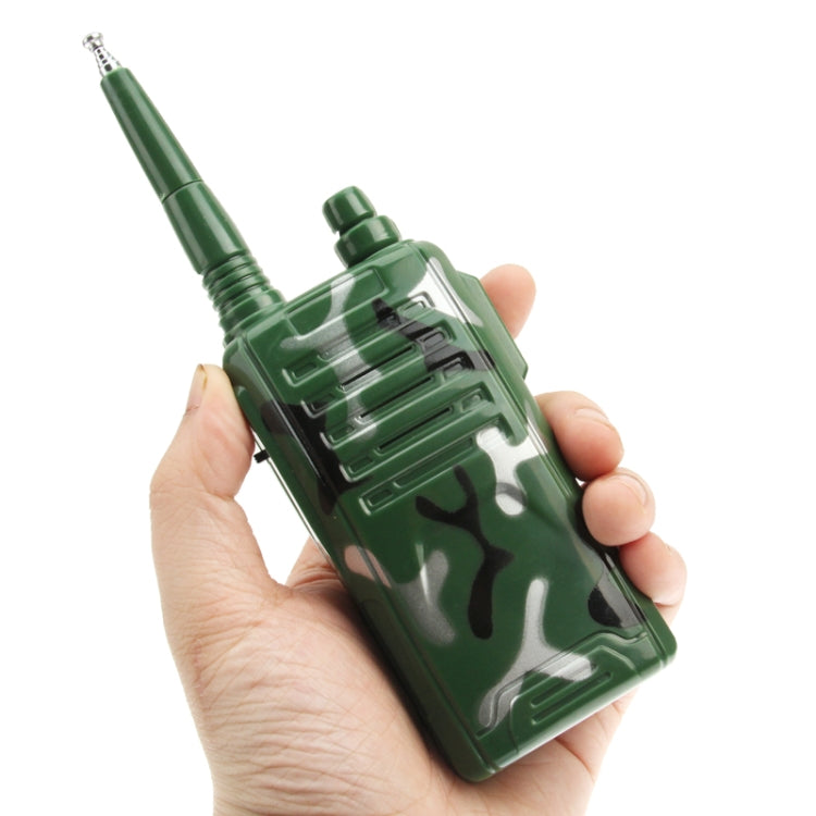 Cross Fire Walkie Talkie Interphone for Kids (QD-138)