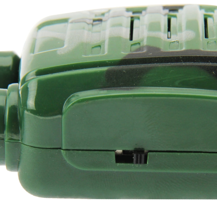 Cross Fire Walkie Talkie Interphone for Kids (QD-138)